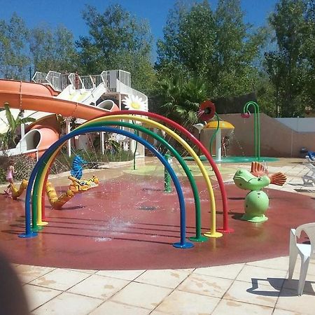 Camping Les Sables Du Midi Hotel วัลราส์-ปลาจ ภายนอก รูปภาพ