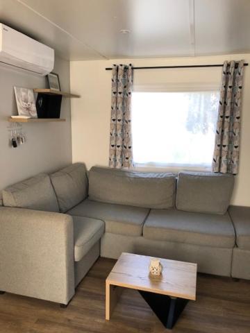 Camping Les Sables Du Midi Hotel วัลราส์-ปลาจ ภายนอก รูปภาพ